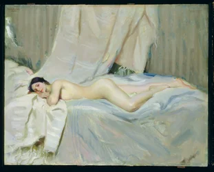 Youth in Full Light, c.1914